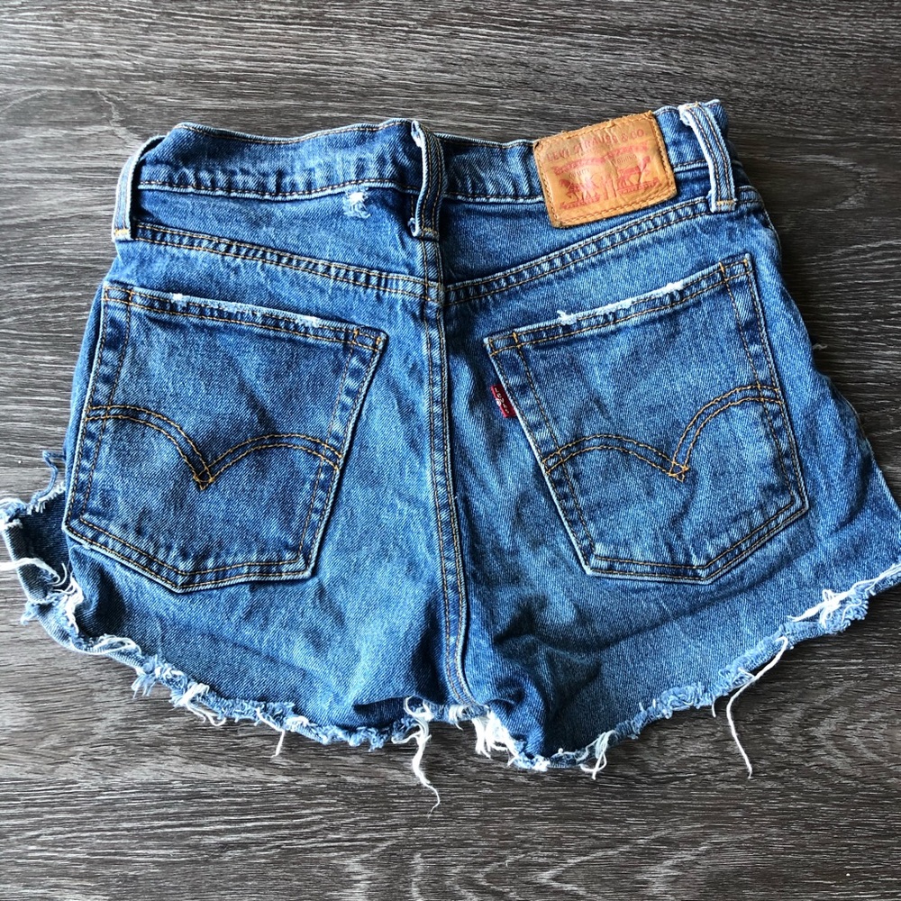 Vintage Levi’s Shorts